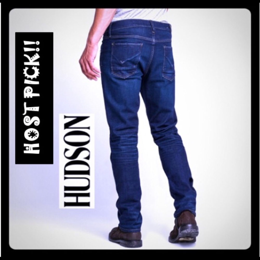 🎉HP🎉HUDSON Byron Straight Cut